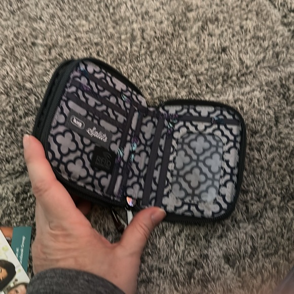 Lug wallet - Picture 3 of 4